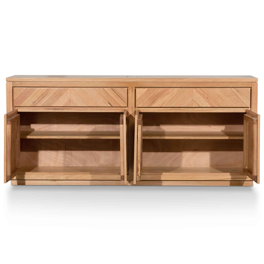 2m Buffet Unit - Messmate - View 4