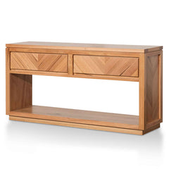 CDT6323-AW 1.5m Console Table - Messmate