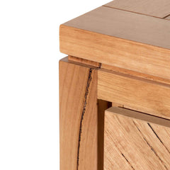 CDT6323-AW 1.5m Console Table - Messmate