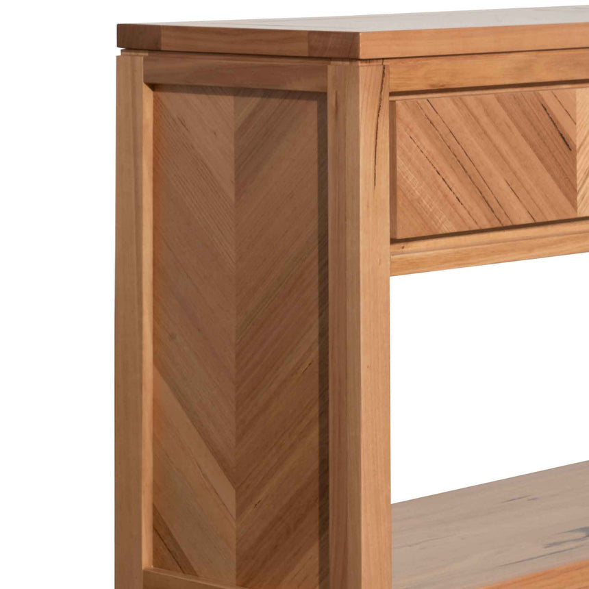 1.5m Console Table - Messmate - View 7