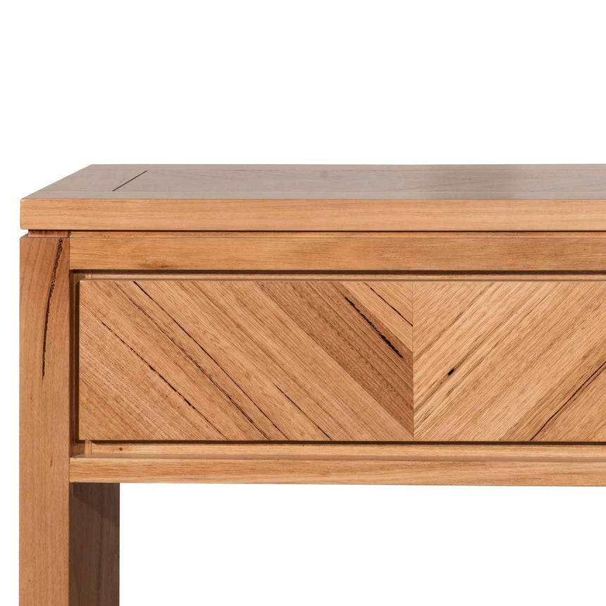1.5m Console Table - Messmate - View 8