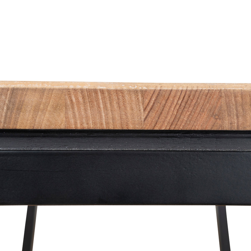 V1 2.4m Dining Table - Messmate (New Version) - View 13
