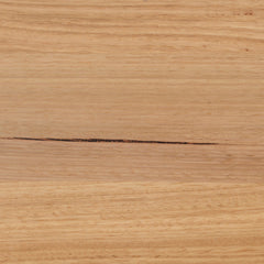 CDT6331-AW-V1 2.4m Dining Table - Messmate (New Version)