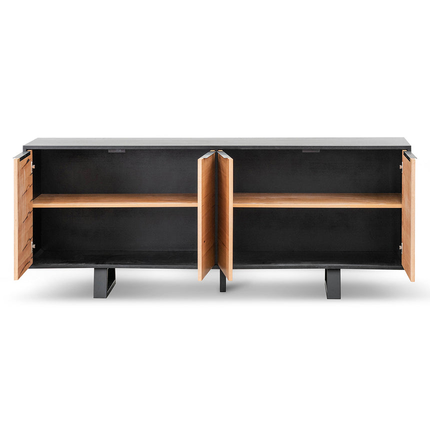 2m Buffet Unit - Messmate - View 3