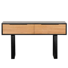 CDT6334-AW 1.3m Console Table - Messmate