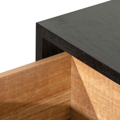 CDT6334-AW 1.3m Console Table - Messmate