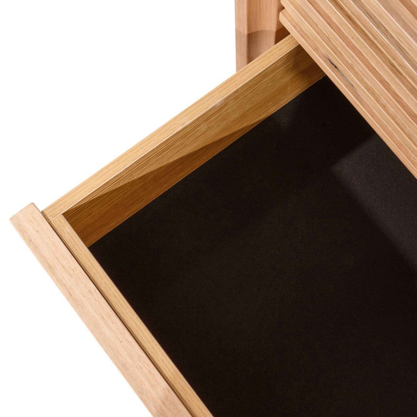 Tallboy Drawer Chest - Messmate - View 4