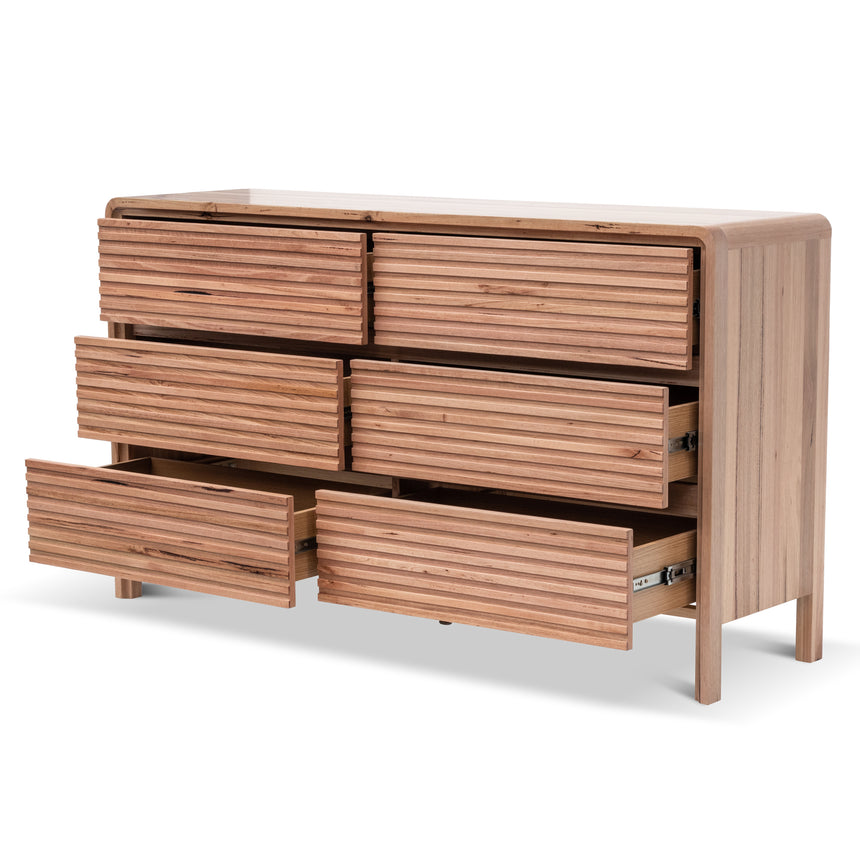 1.5m Dresser Unit - Messmate - View 2