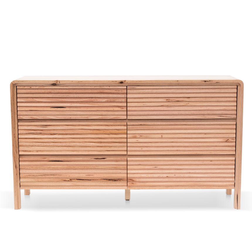 1.5m Dresser Unit - Messmate - View 3