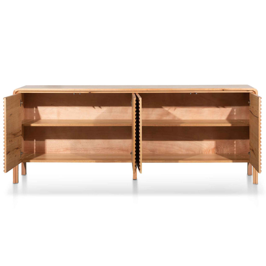 2m Buffet Unit - Messmate - View 3