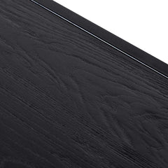 CDT6446-NI Console Table - Full Black