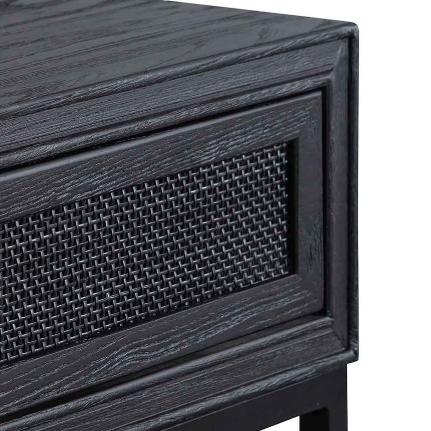 Console Table - Full Black - View 6