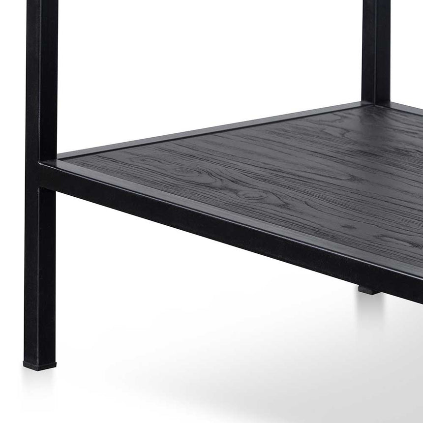 Console Table - Full Black - View 9