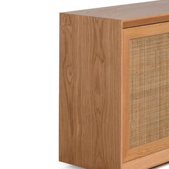 CDT6456-CN Rattan Doors 1.8m Buffet Unit - Natural