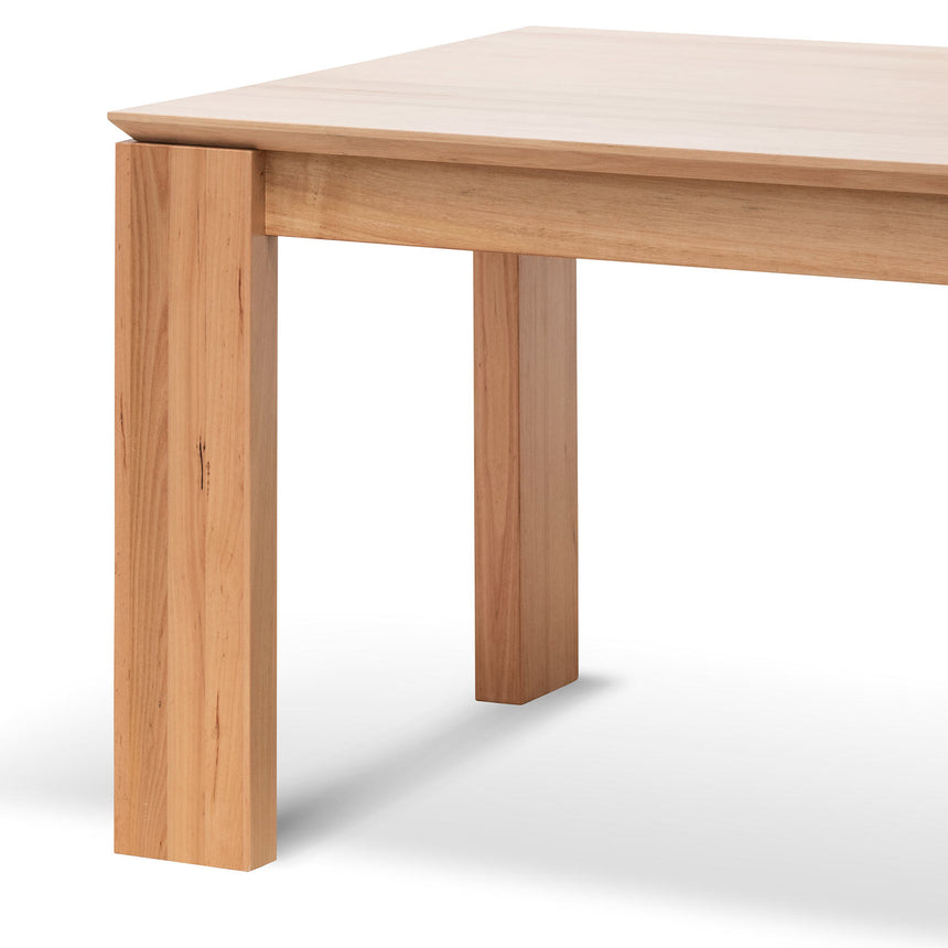 2.4m Dining Table - Messmate - View 5
