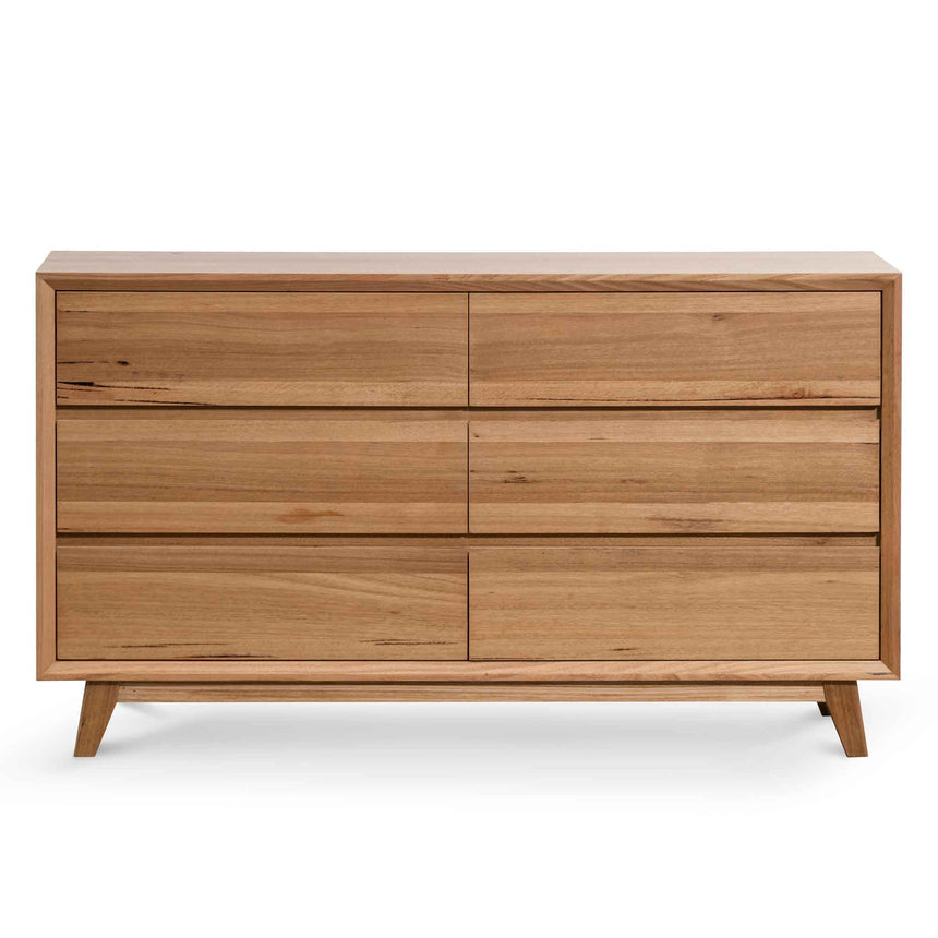1.4m Dressing Table - Messmate - View 2