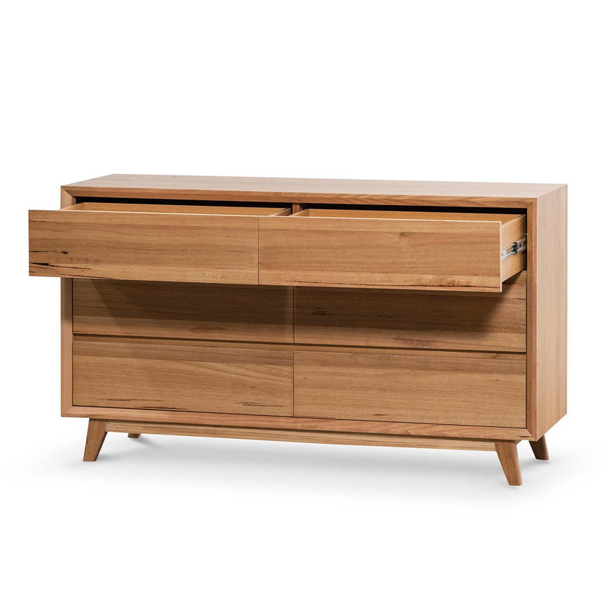1.4m Dressing Table - Messmate - View 3