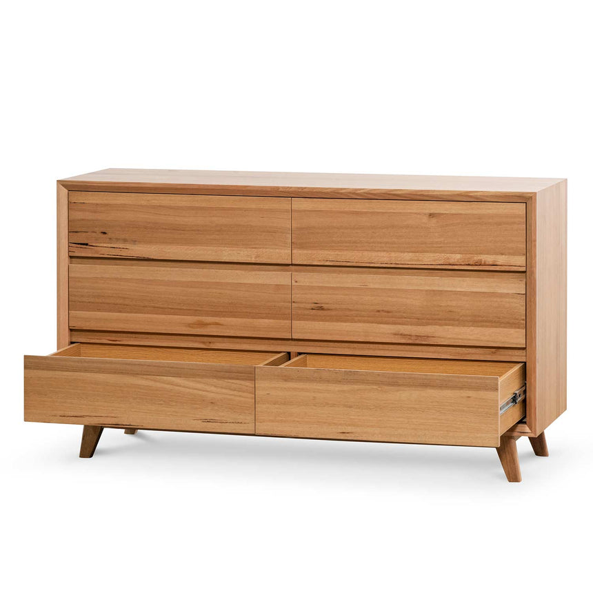 1.4m Dressing Table - Messmate - View 5