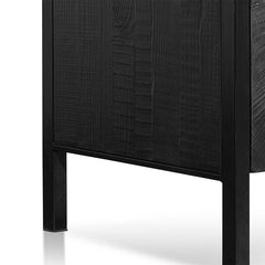 CDT6472-NI 1.8m Wooden Buffet Unit - Black