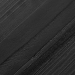 CDT6475-NI 1.7m Wooden Buffet Unit - Full Black