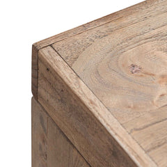 CDT6486 Reclaimed Console Table - Natural