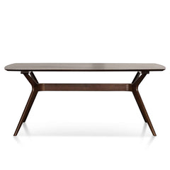 CDT6497-VN 1.85m Dining Table - Walnut