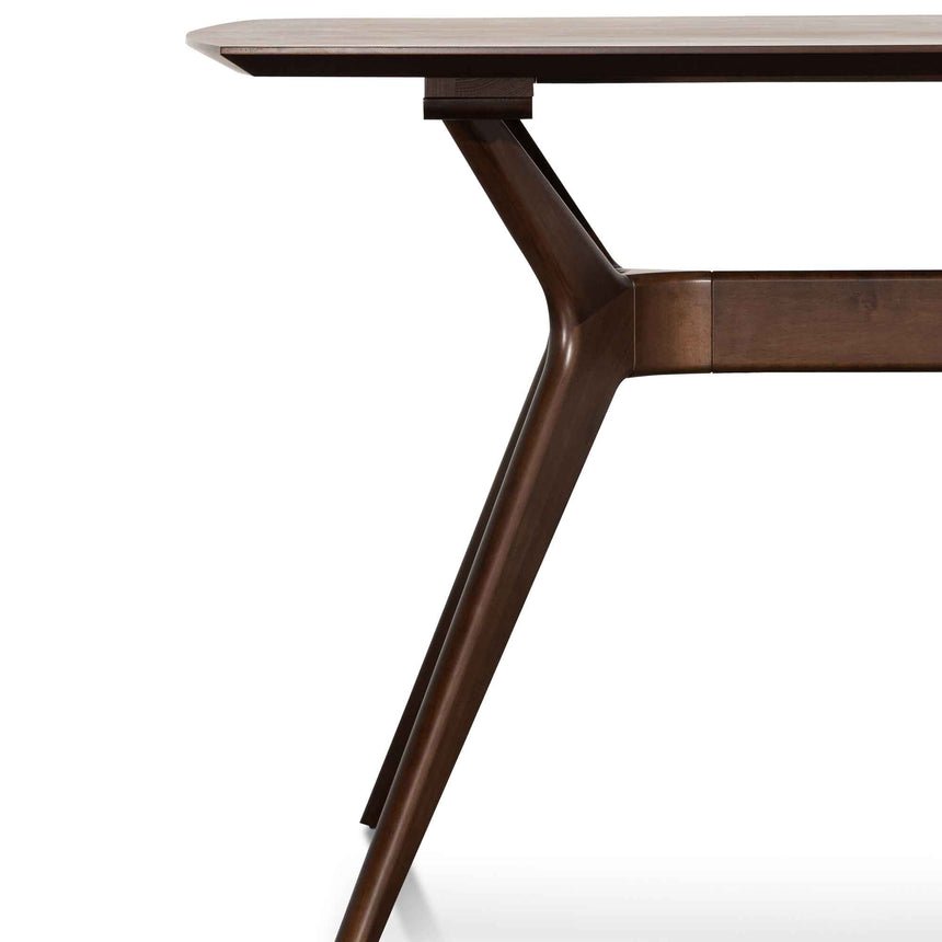 1.85m Dining Table - Walnut - View 8