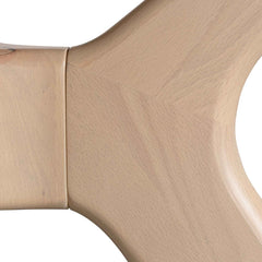 CDT6501-VN 1.85m Dining Table - Pale Oak