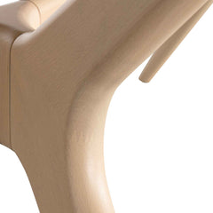 CDT6502-VN Extendable Dining Table - Natural