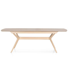 CDT6502-VN Extendable Dining Table - Natural