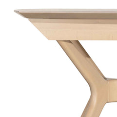 CDT6502-VN Extendable Dining Table - Natural