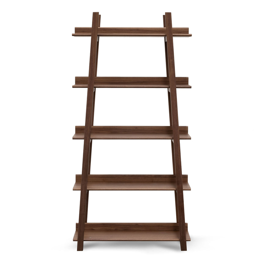 Bookshelf - Walnut Oak - View 2