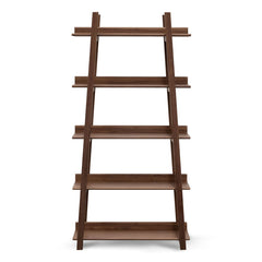 CDT6528-CN Bookshelf - Walnut Oak