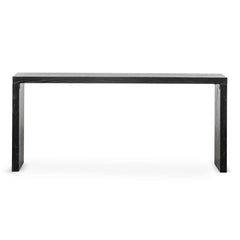 CDT6684 Reclaimed Console Table - Black