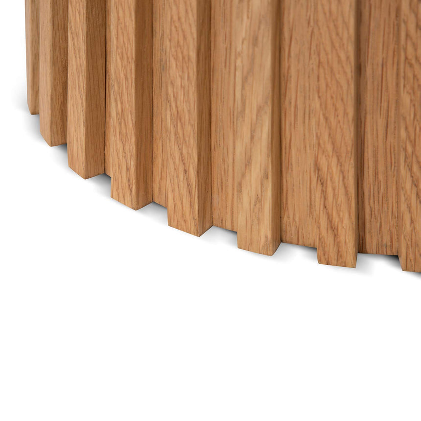 2.2m Dining Table - Natural - View 7