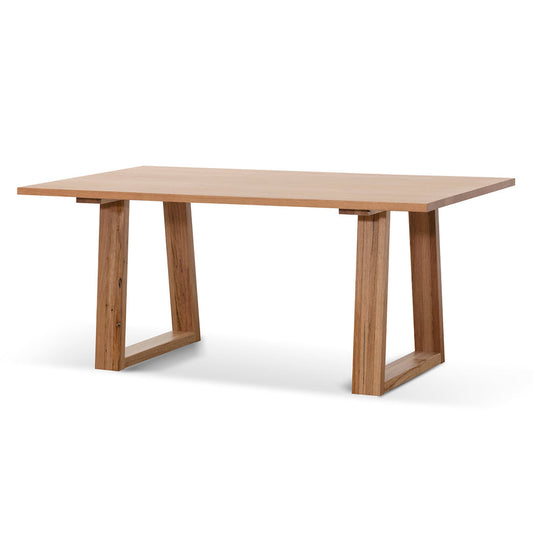 CDT6796-AW 1.8m Dining Table - Messmate