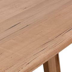 Ex Display - CDT6797-AW 2.4m Dining Table - Messmate