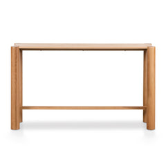 1.5m Console Table - Natural
