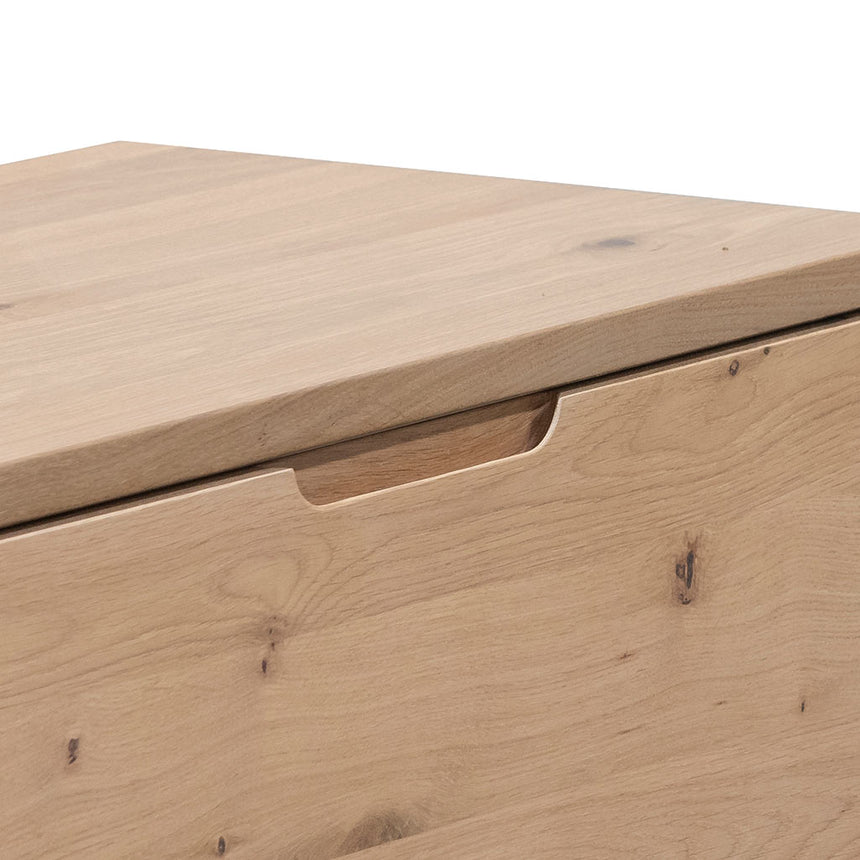 1.6m Sideboard Unit - Washed Natural - View 9