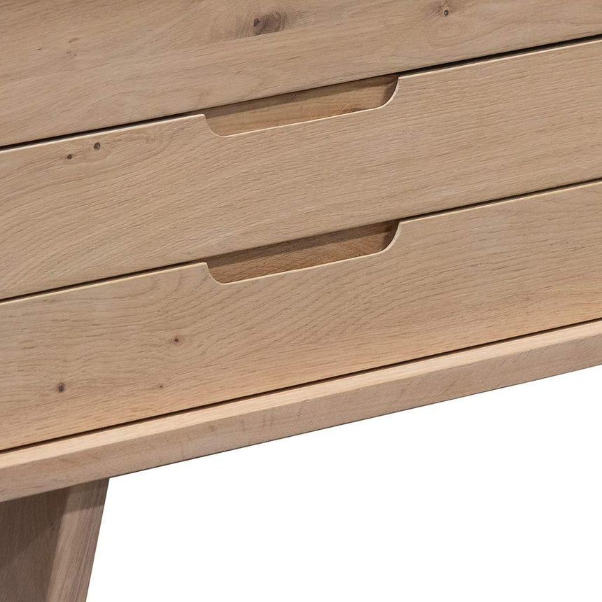 1.6m Sideboard Unit - Washed Natural - View 8