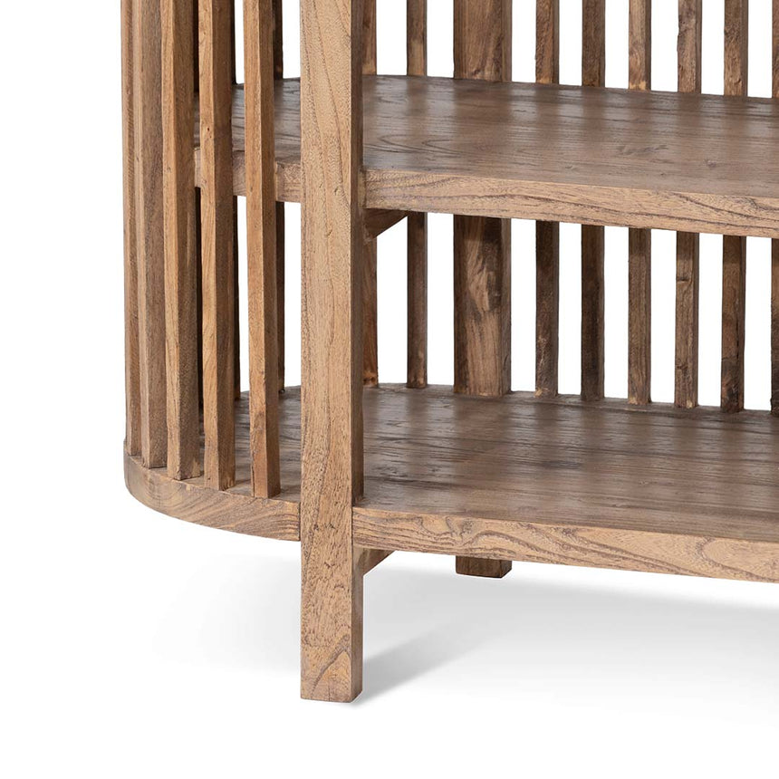 1.4m Sideboard Unit - Natural - View 4