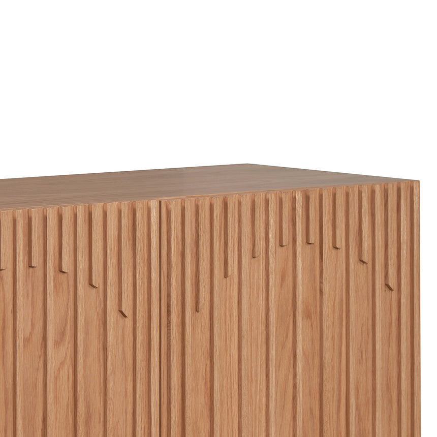 1.8m Sideboard Unit - Natural - View 5