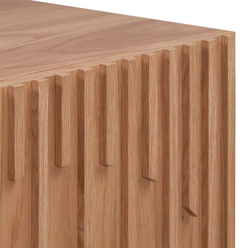 1.8m Sideboard Unit - Natural - View 6