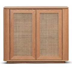 CDT8077-CN 100cm Sideboard Unit - Natural Oak