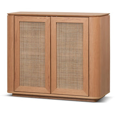 CDT8077-CN 100cm Sideboard Unit - Natural Oak