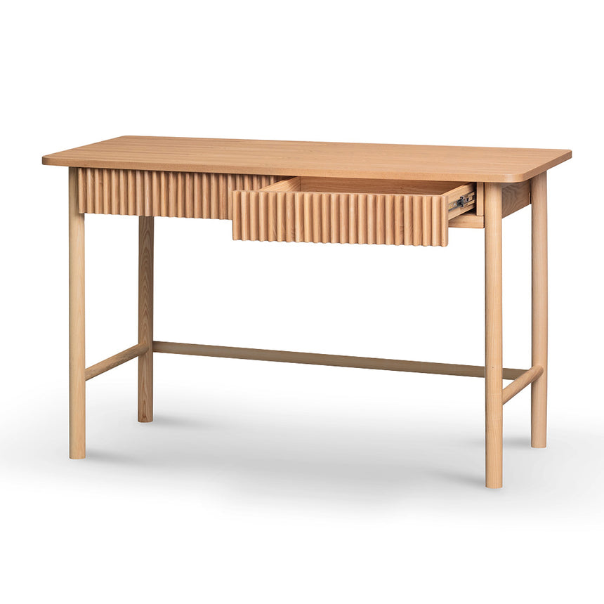 1.2m Home Office Desk - Natural - View 3