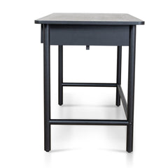 CDT8133-DW 1.2m Home Office Desk - Black