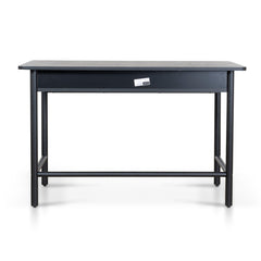 CDT8133-DW 1.2m Home Office Desk - Black