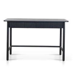 CDT8133-DW 1.2m Home Office Desk - Black