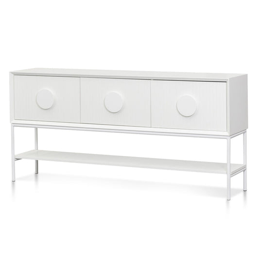 CDT8215-CN 1.8m Console Table - White